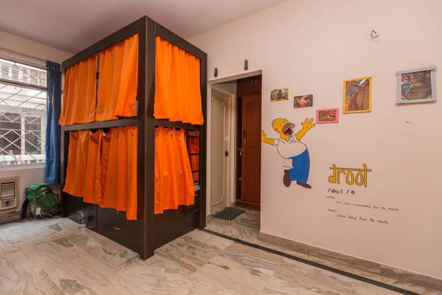 A Pousada Social Rehab Bangalore Quarto foto